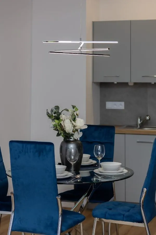 Apartment Avenue Solidarnosci On Wola By Noclegi Renters 华沙