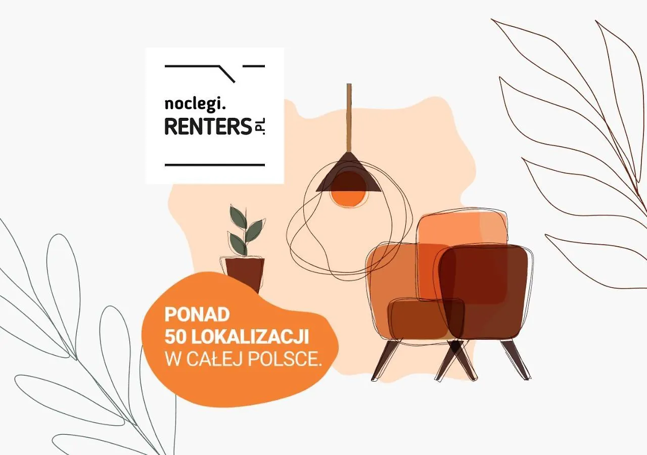 Apartment Avenue Solidarnosci On Wola By Noclegi Renters 华沙